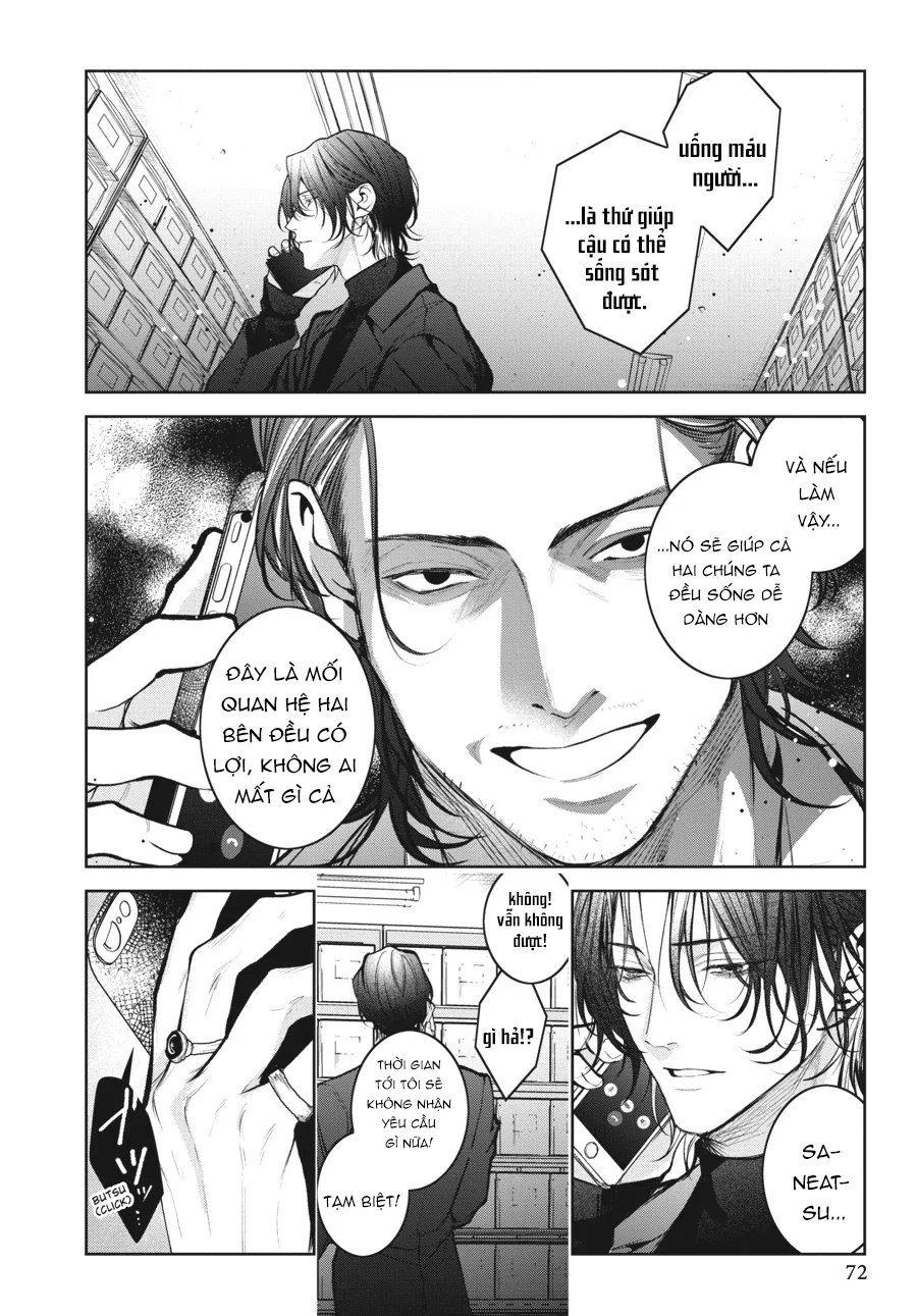 Bữa Tối Yêu Dấu Của Tôi Chapter 2 - Next 