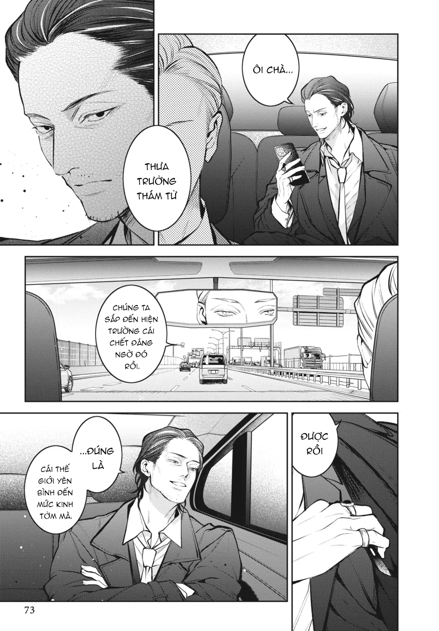 Bữa Tối Yêu Dấu Của Tôi Chapter 2 - Next 