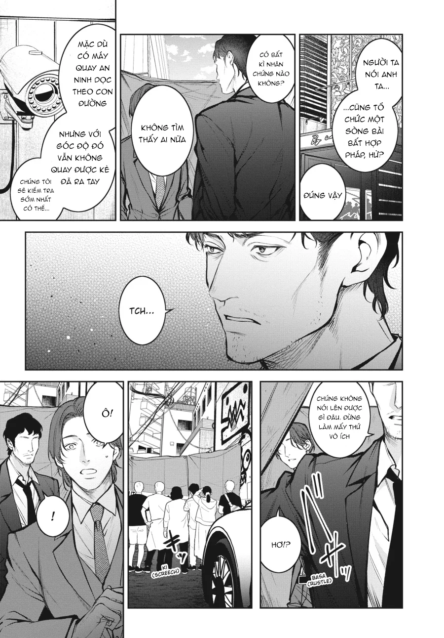 Bữa Tối Yêu Dấu Của Tôi Chapter 2 - Next 