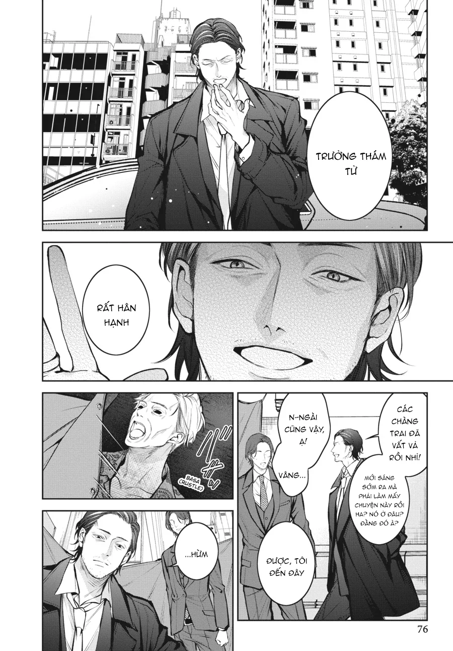 Bữa Tối Yêu Dấu Của Tôi Chapter 2 - Next 