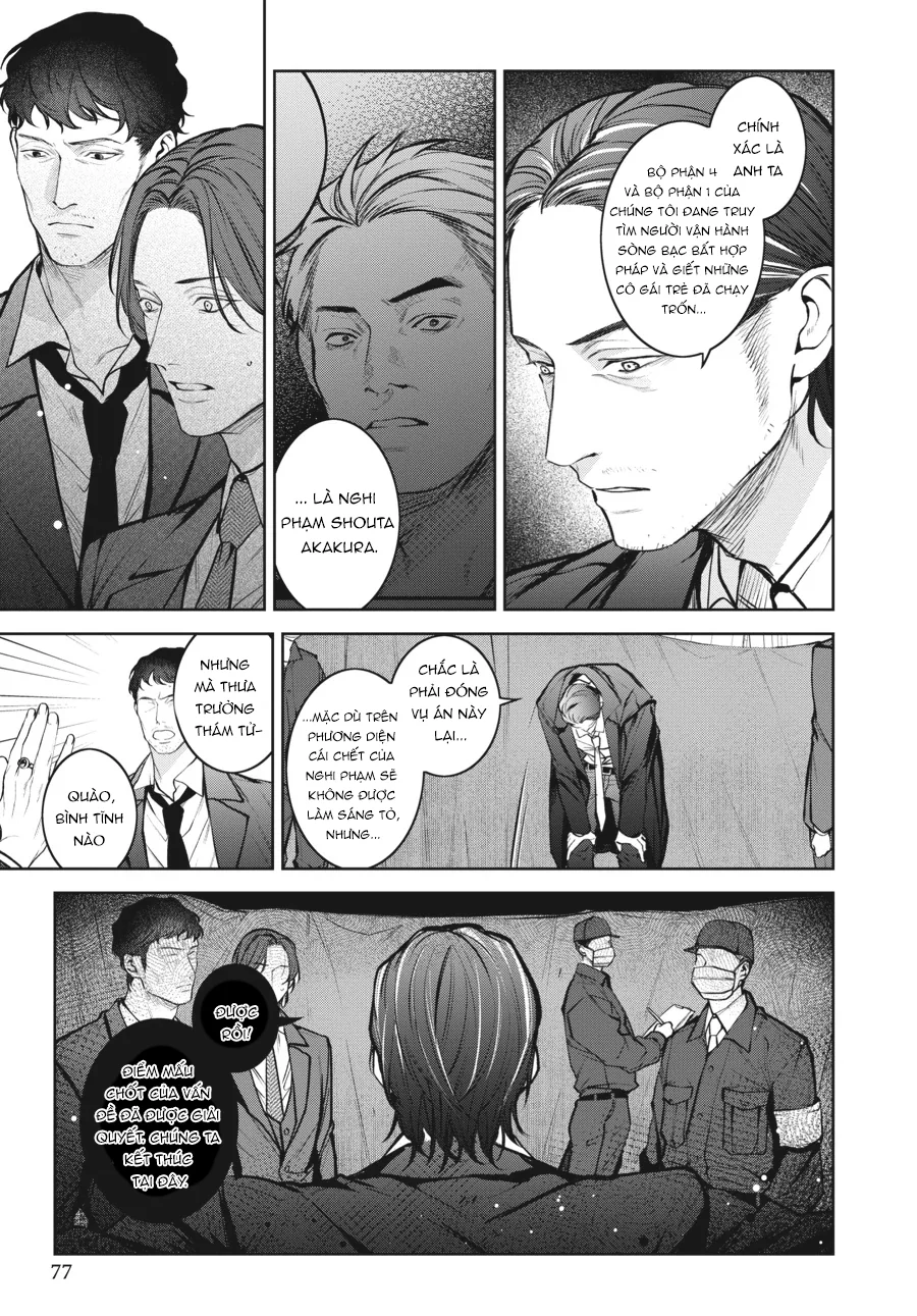 Bữa Tối Yêu Dấu Của Tôi Chapter 2 - Next 