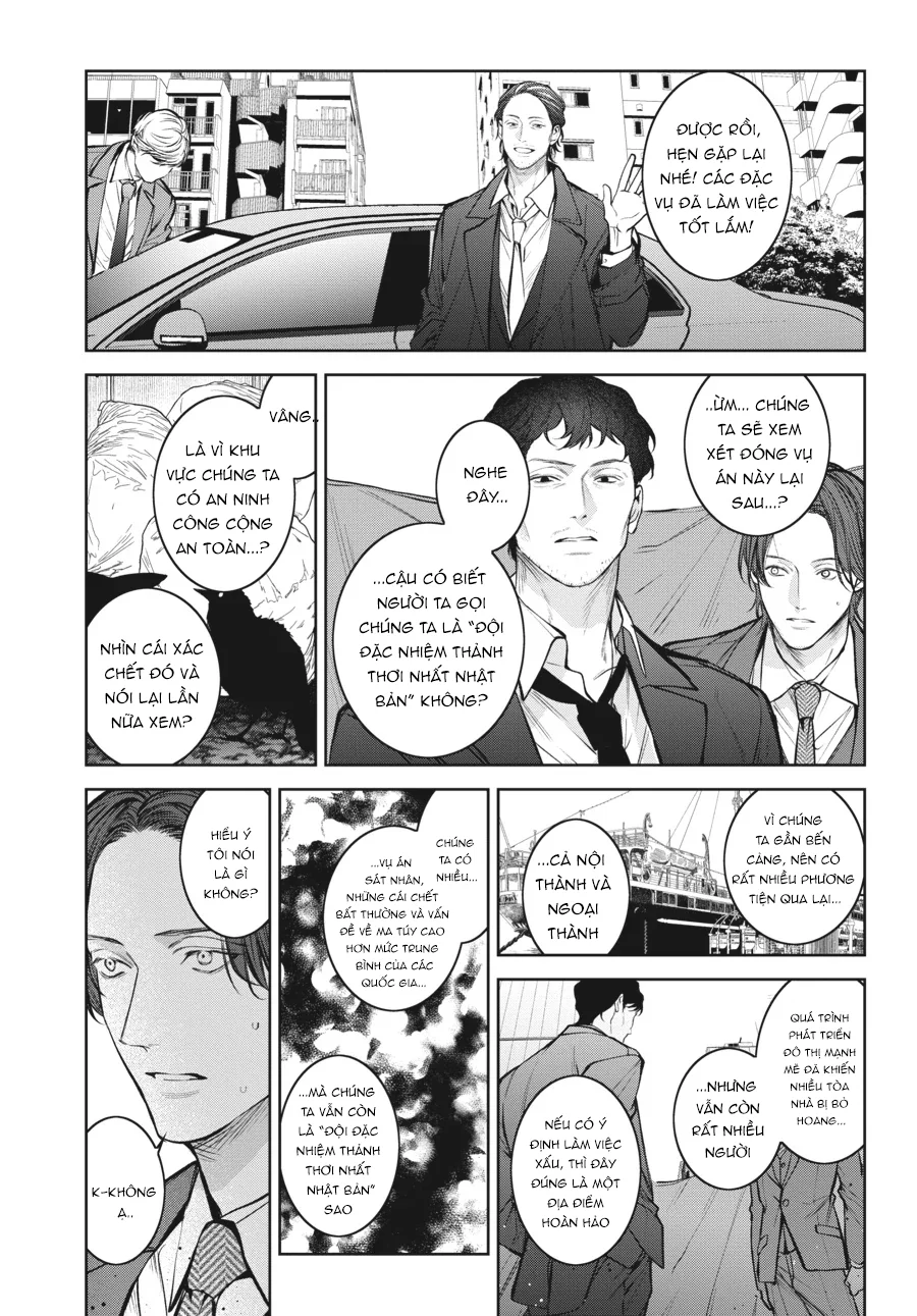 Bữa Tối Yêu Dấu Của Tôi Chapter 2 - Next 