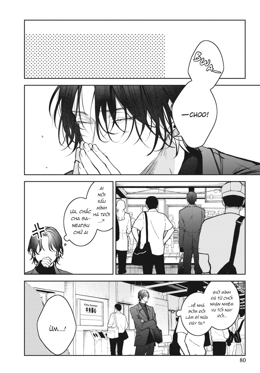 Bữa Tối Yêu Dấu Của Tôi Chapter 2 - Next 