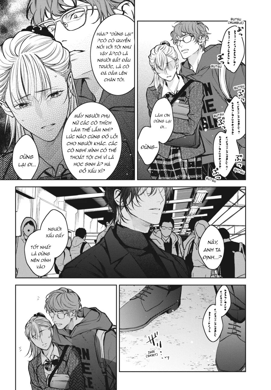 Bữa Tối Yêu Dấu Của Tôi Chapter 2 - Next 