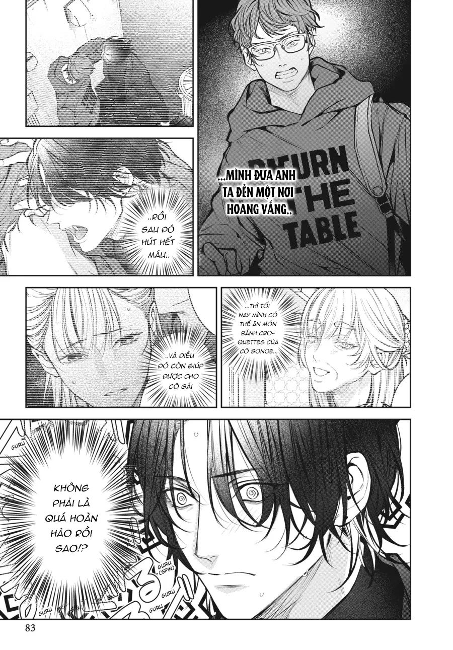 Bữa Tối Yêu Dấu Của Tôi Chapter 2 - Next 