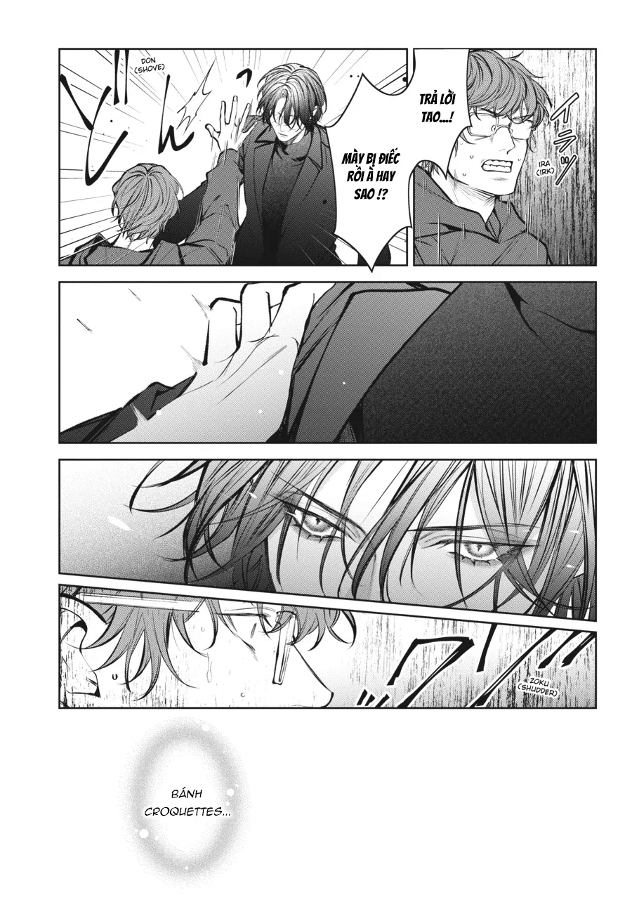 Bữa Tối Yêu Dấu Của Tôi Chapter 2 - Next 