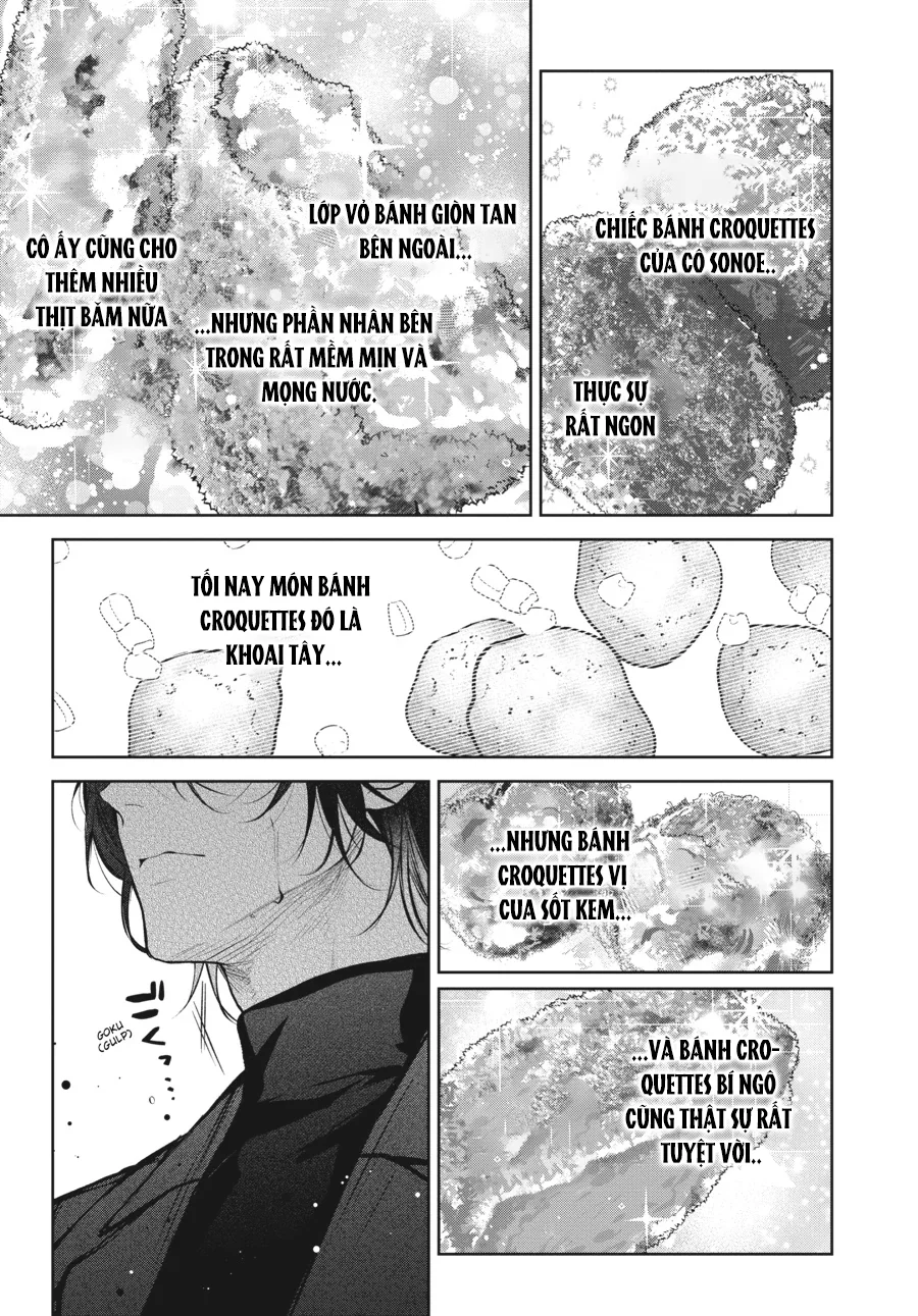 Bữa Tối Yêu Dấu Của Tôi Chapter 2 - Next 