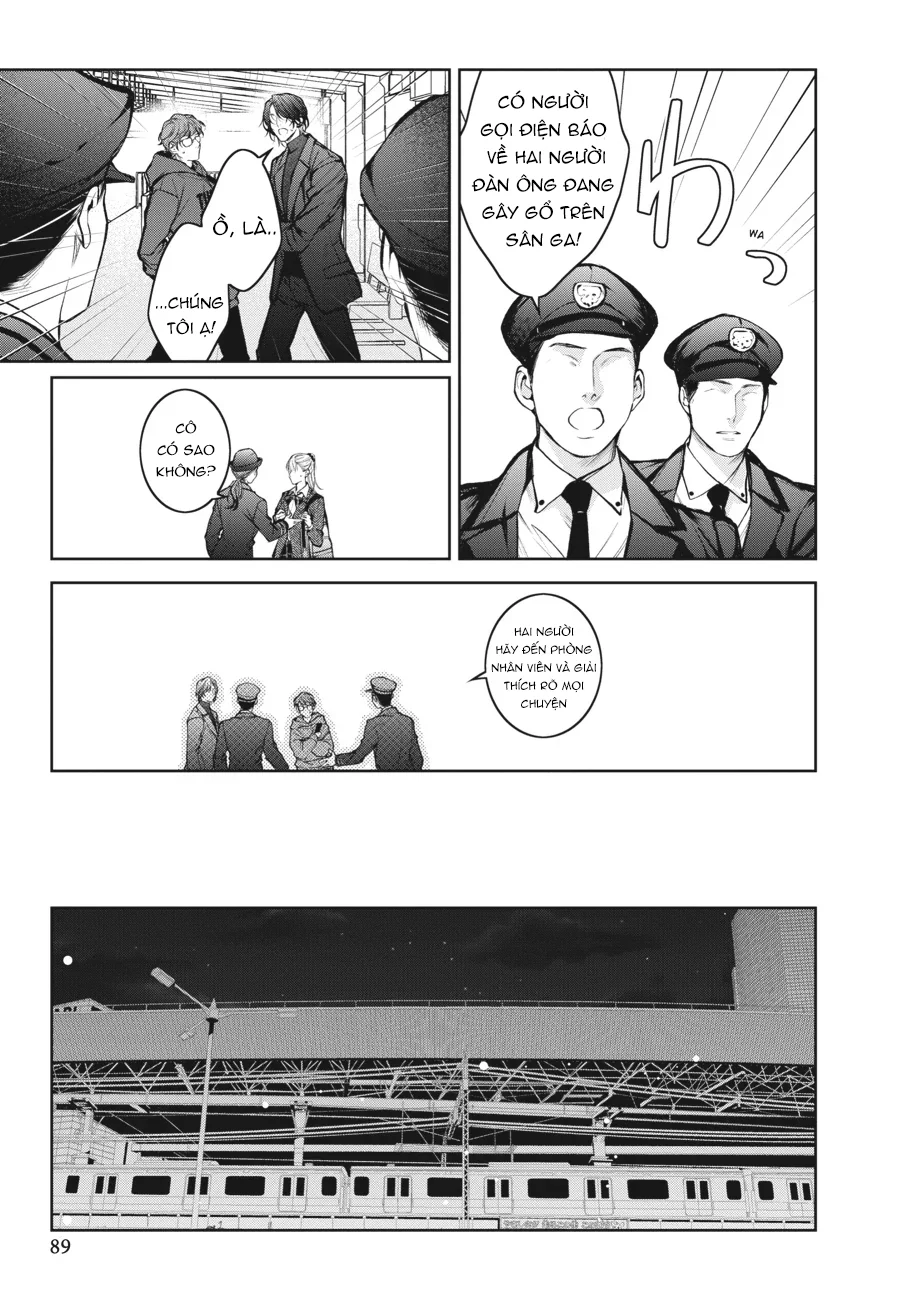 Bữa Tối Yêu Dấu Của Tôi Chapter 2 - Next 