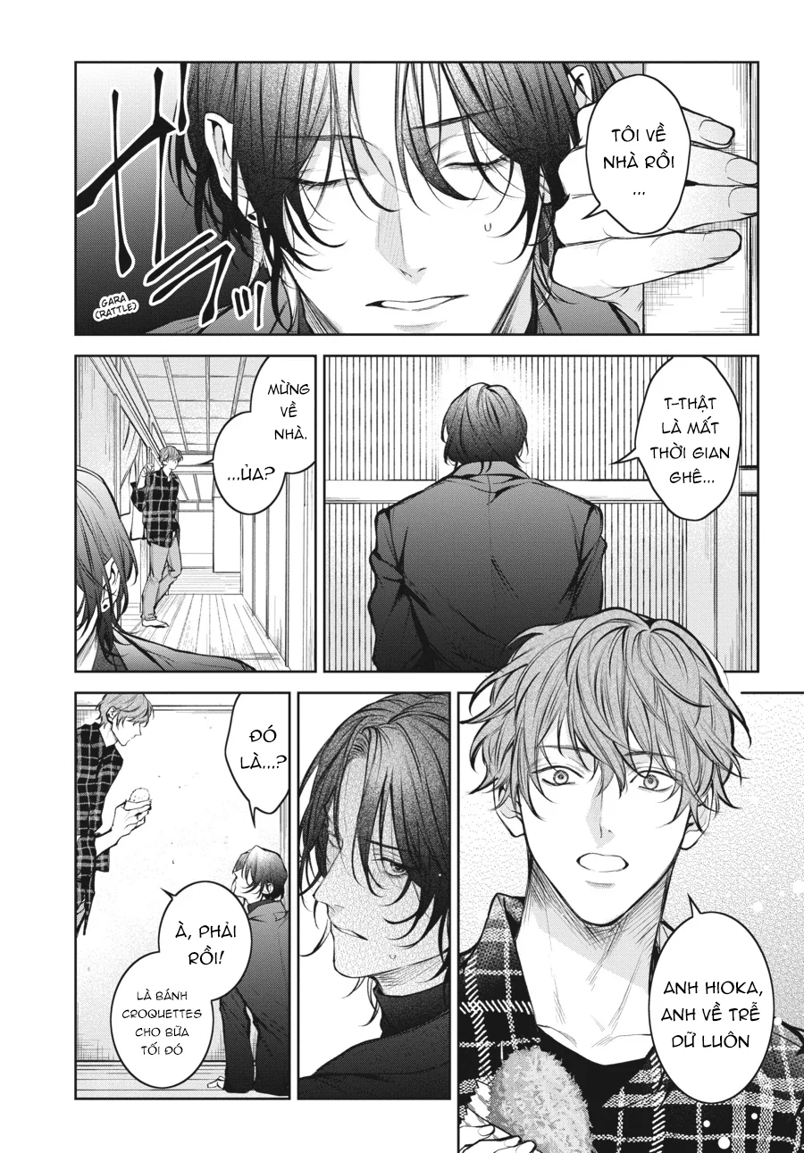 Bữa Tối Yêu Dấu Của Tôi Chapter 2 - Next 