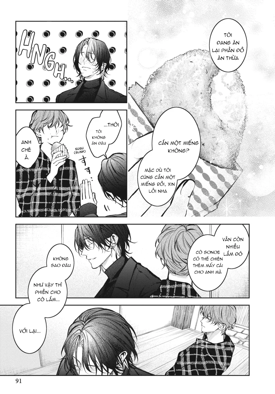 Bữa Tối Yêu Dấu Của Tôi Chapter 2 - Next 