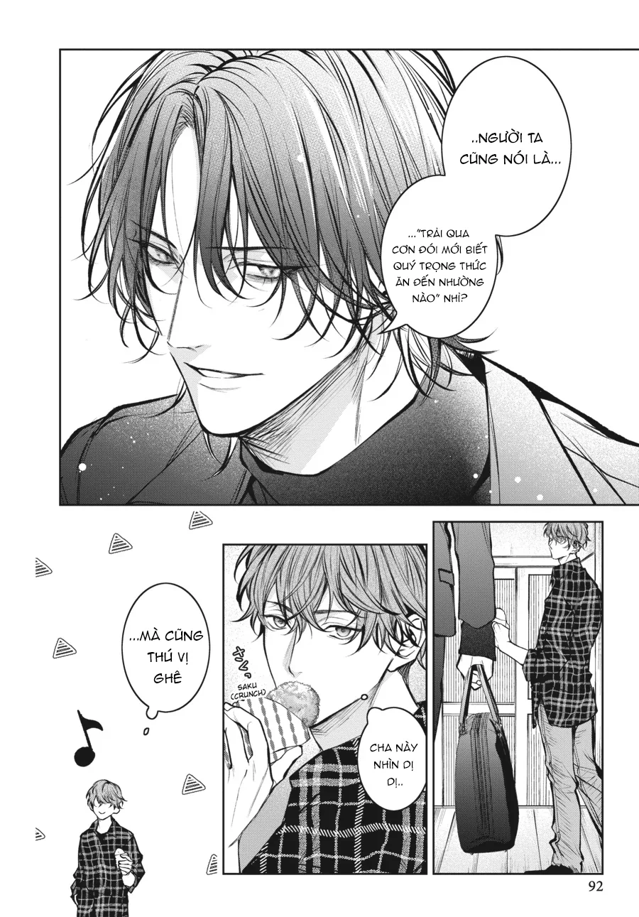 Bữa Tối Yêu Dấu Của Tôi Chapter 2 - Next 