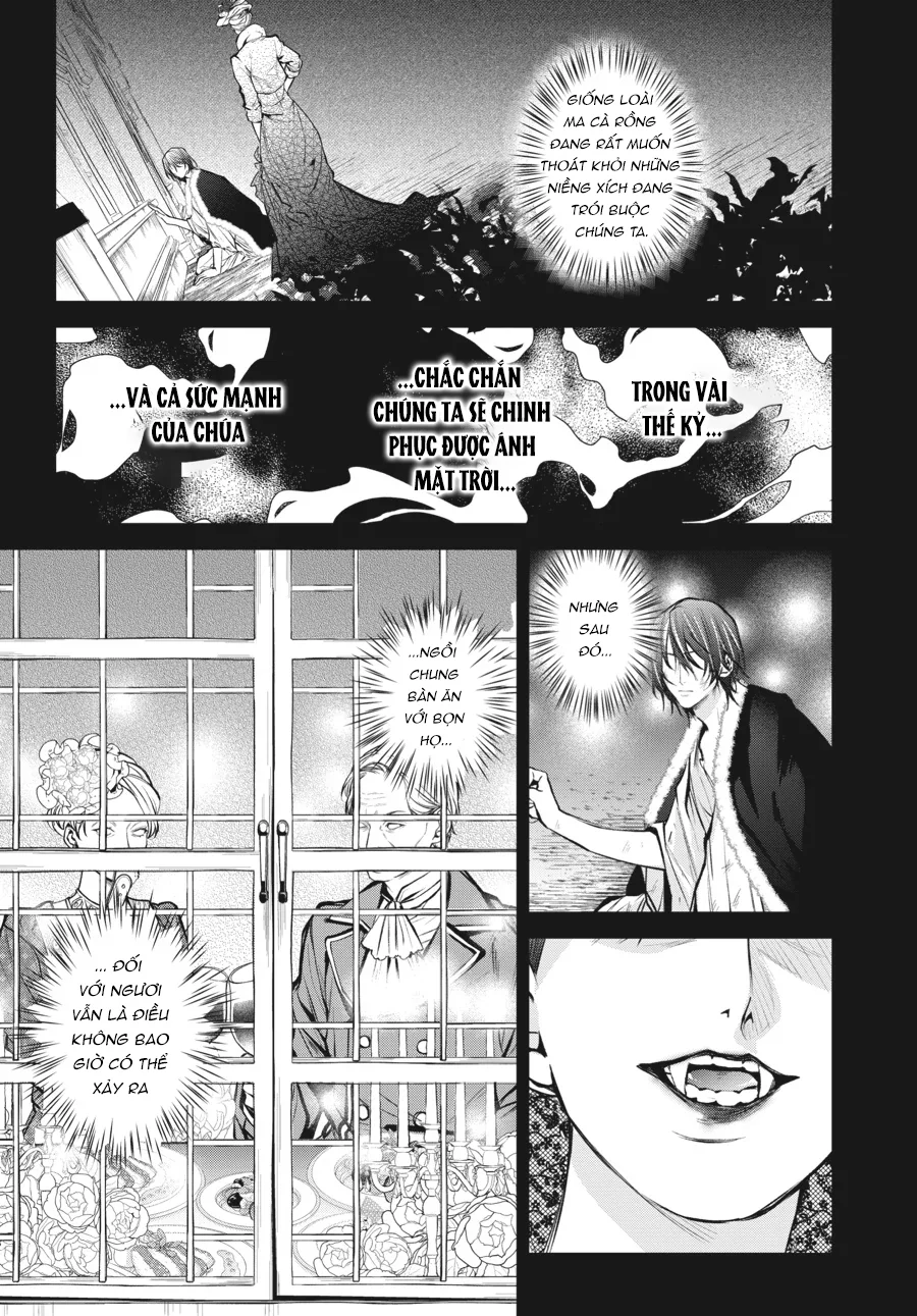 Bữa Tối Yêu Dấu Của Tôi Chapter 2 - Next 