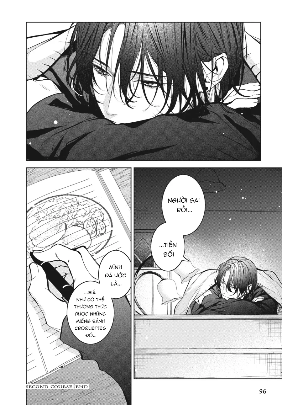 Bữa Tối Yêu Dấu Của Tôi Chapter 2 - Next 