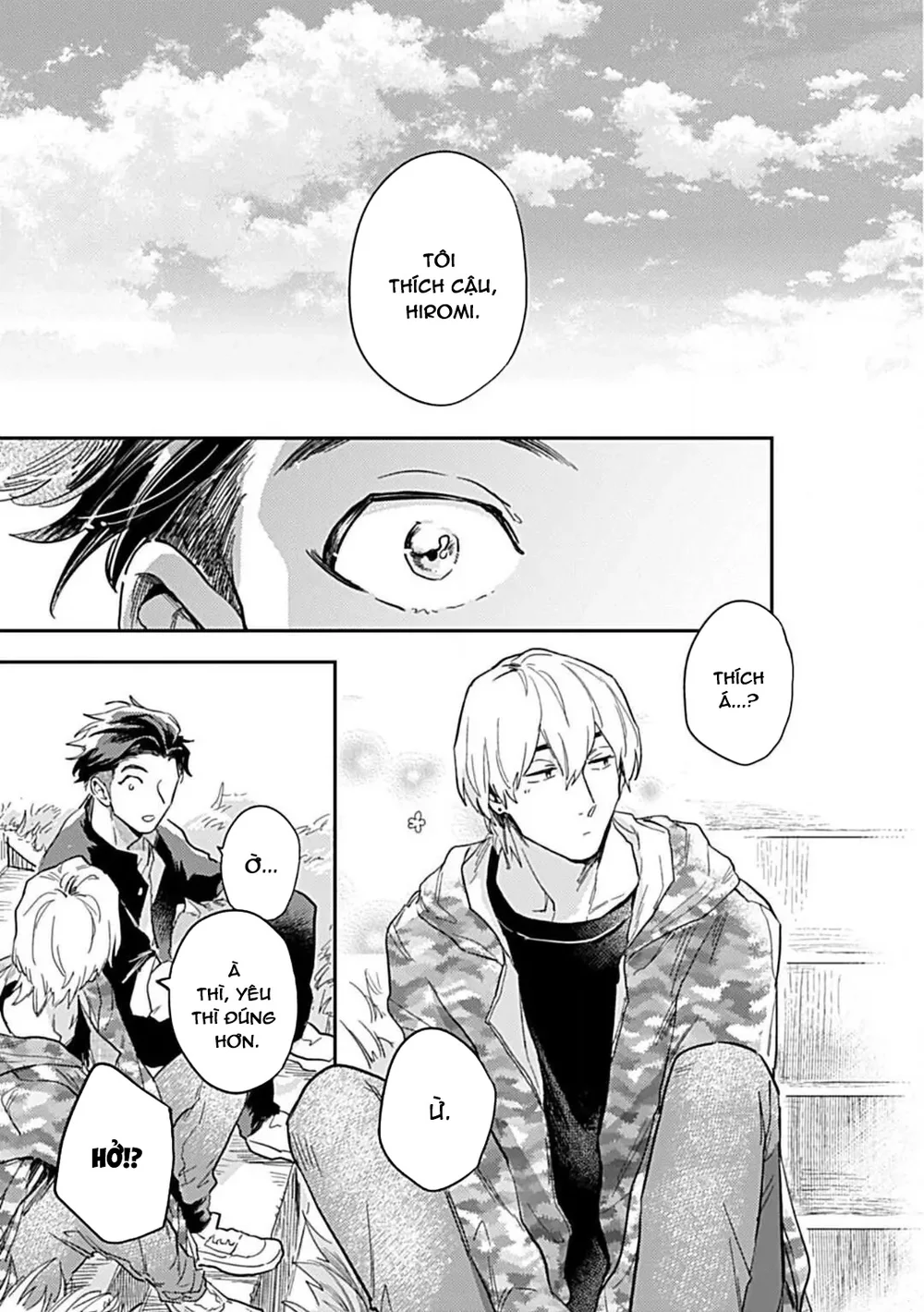 Cuộc Đại Chiến Romeo Và Juliet Ở Ven Sông Chapter 2 - Next 