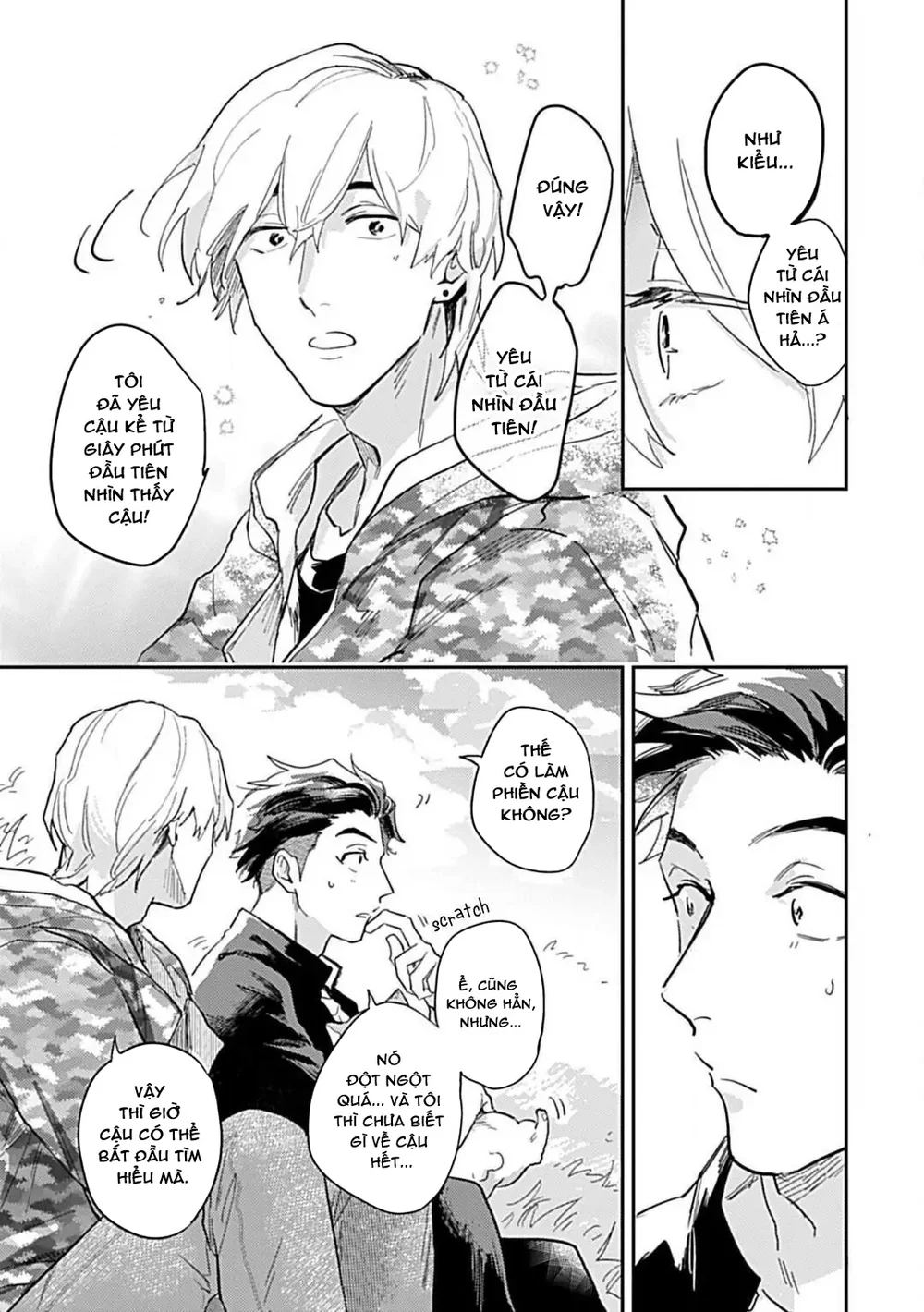 Cuộc Đại Chiến Romeo Và Juliet Ở Ven Sông Chapter 2 - Next 