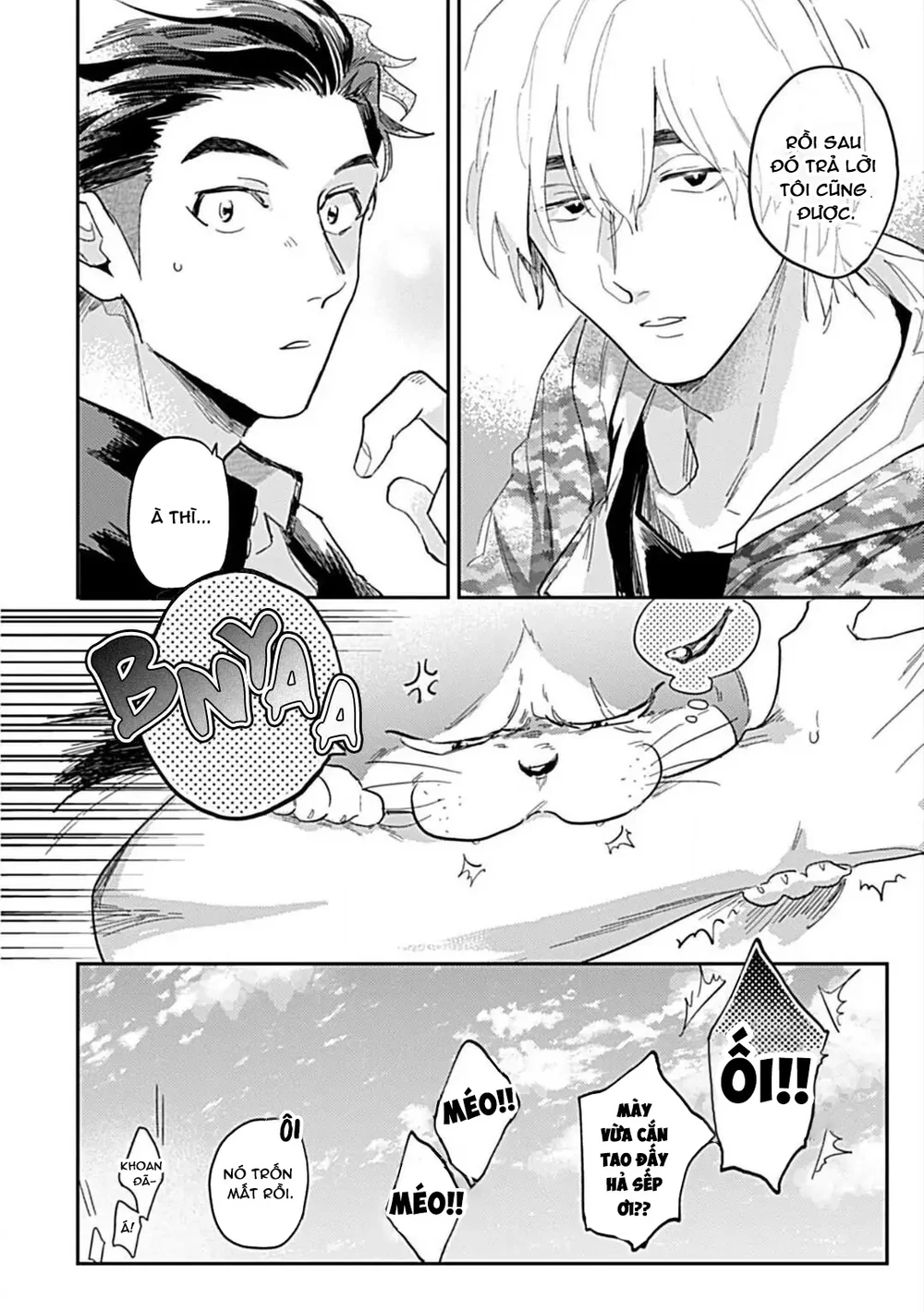 Cuộc Đại Chiến Romeo Và Juliet Ở Ven Sông Chapter 2 - Next 