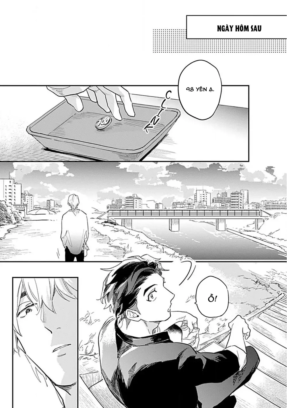 Cuộc Đại Chiến Romeo Và Juliet Ở Ven Sông Chapter 2 - Next 