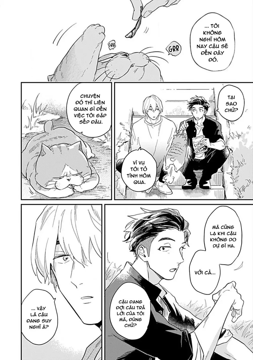 Cuộc Đại Chiến Romeo Và Juliet Ở Ven Sông Chapter 2 - Next 