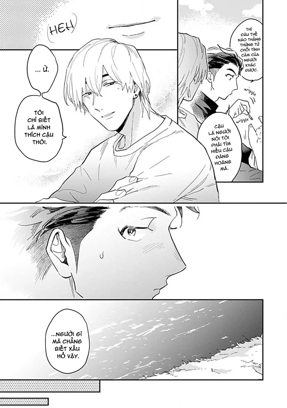 Cuộc Đại Chiến Romeo Và Juliet Ở Ven Sông Chapter 2 - Next 