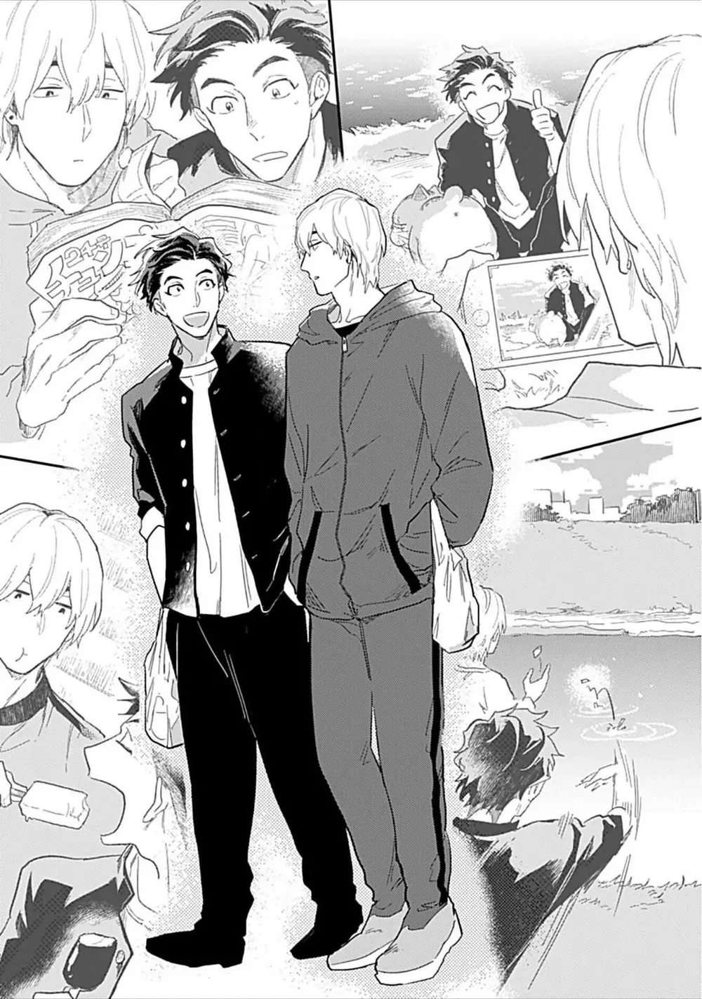 Cuộc Đại Chiến Romeo Và Juliet Ở Ven Sông Chapter 2 - Next 