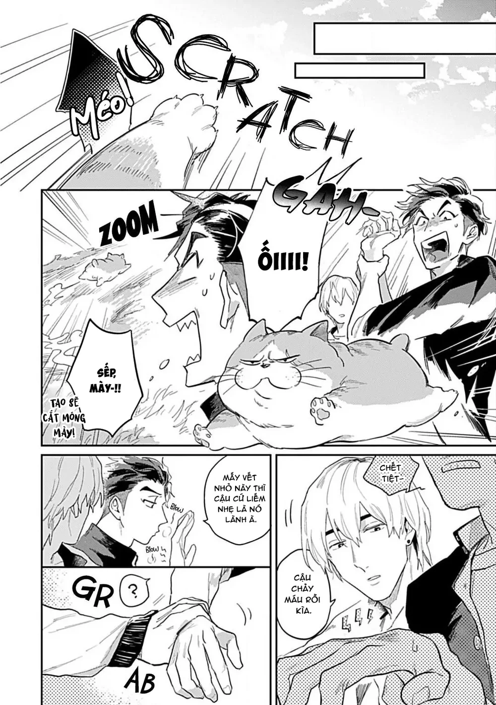 Cuộc Đại Chiến Romeo Và Juliet Ở Ven Sông Chapter 2 - Next 