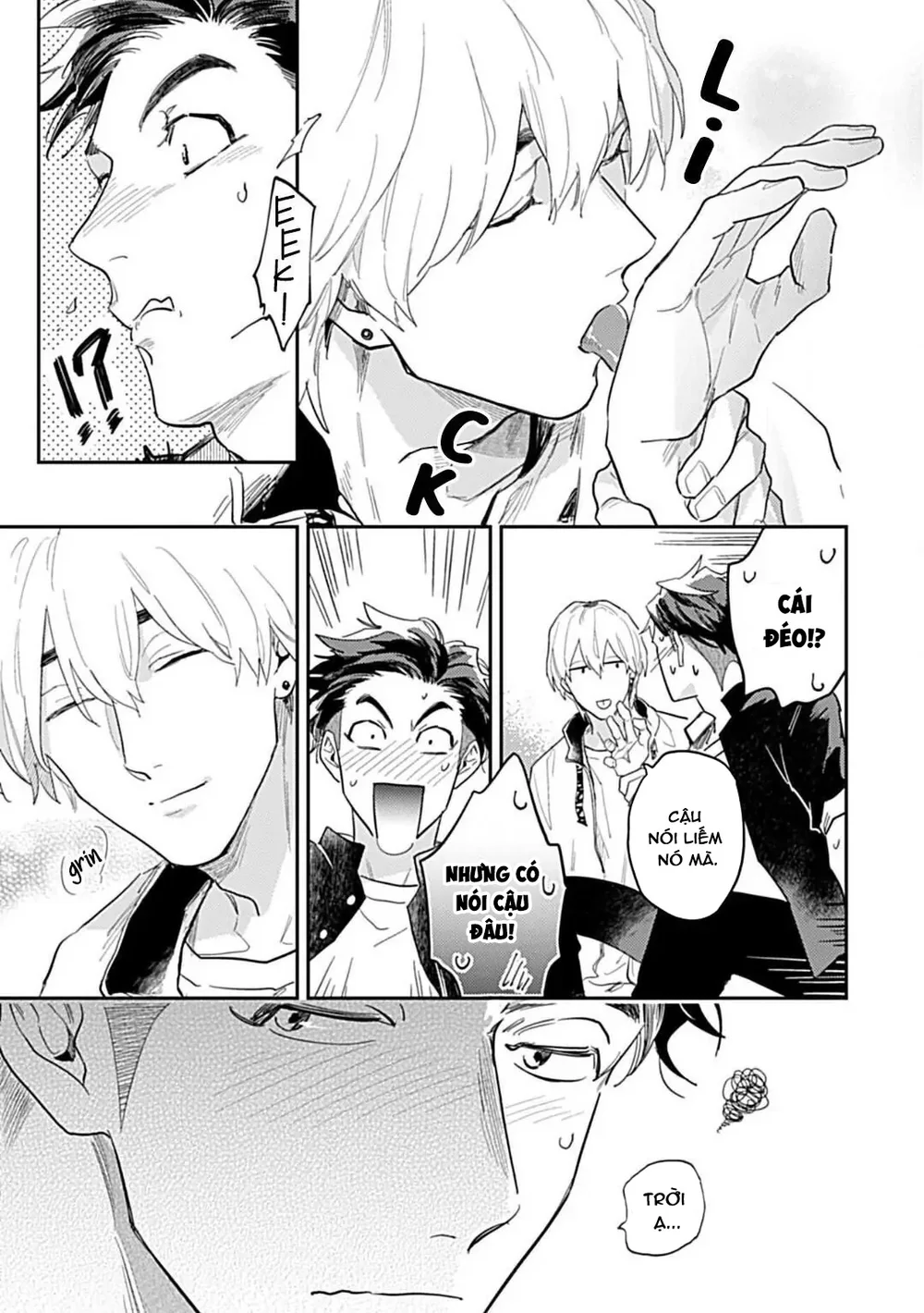 Cuộc Đại Chiến Romeo Và Juliet Ở Ven Sông Chapter 2 - Next 