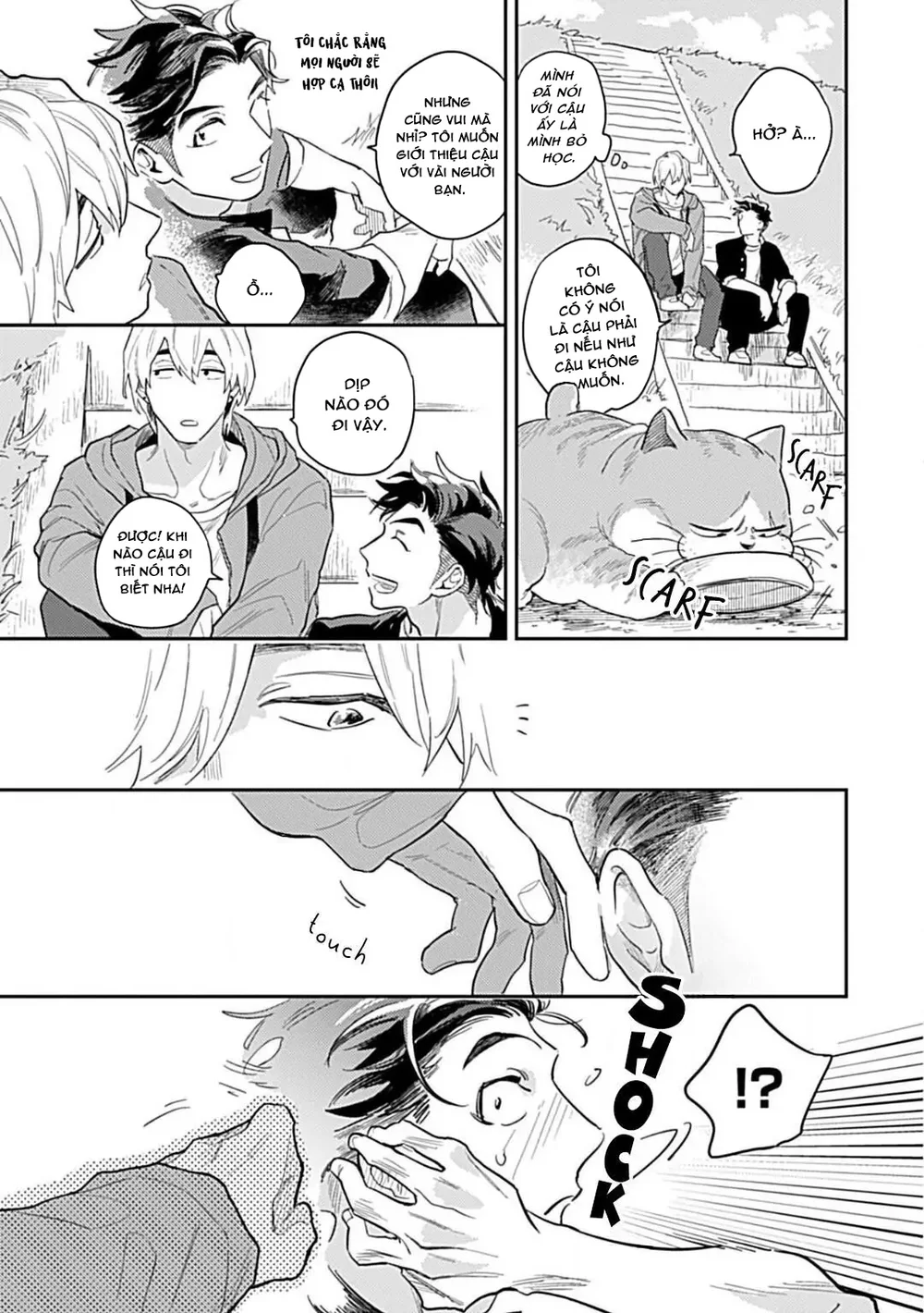 Cuộc Đại Chiến Romeo Và Juliet Ở Ven Sông Chapter 2 - Next 