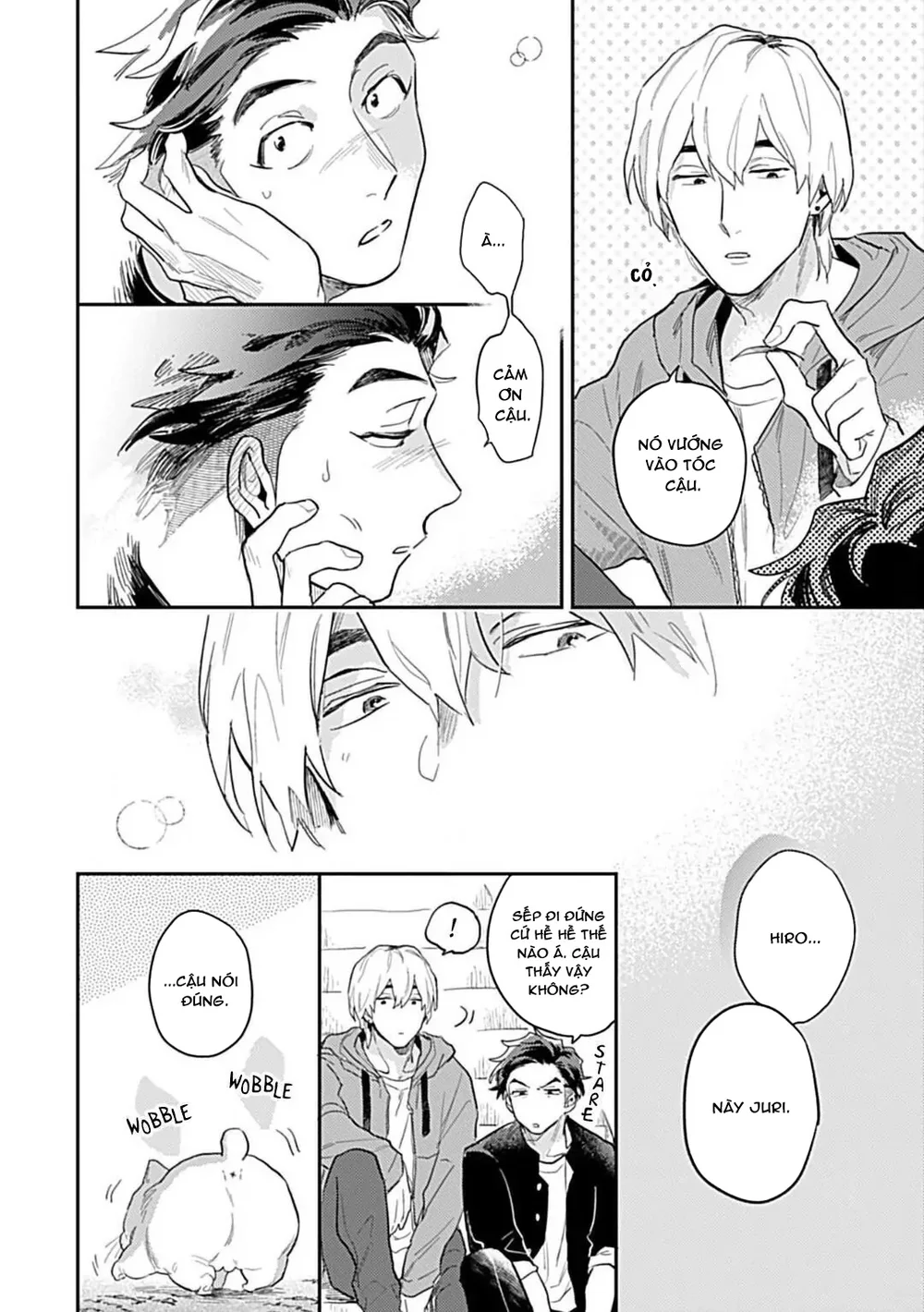 Cuộc Đại Chiến Romeo Và Juliet Ở Ven Sông Chapter 2 - Next 