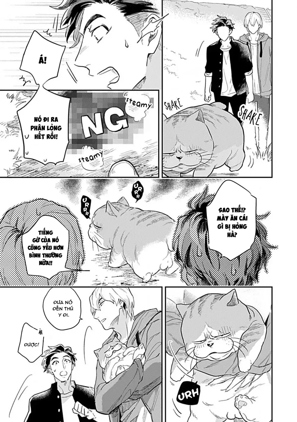 Cuộc Đại Chiến Romeo Và Juliet Ở Ven Sông Chapter 2 - Next 