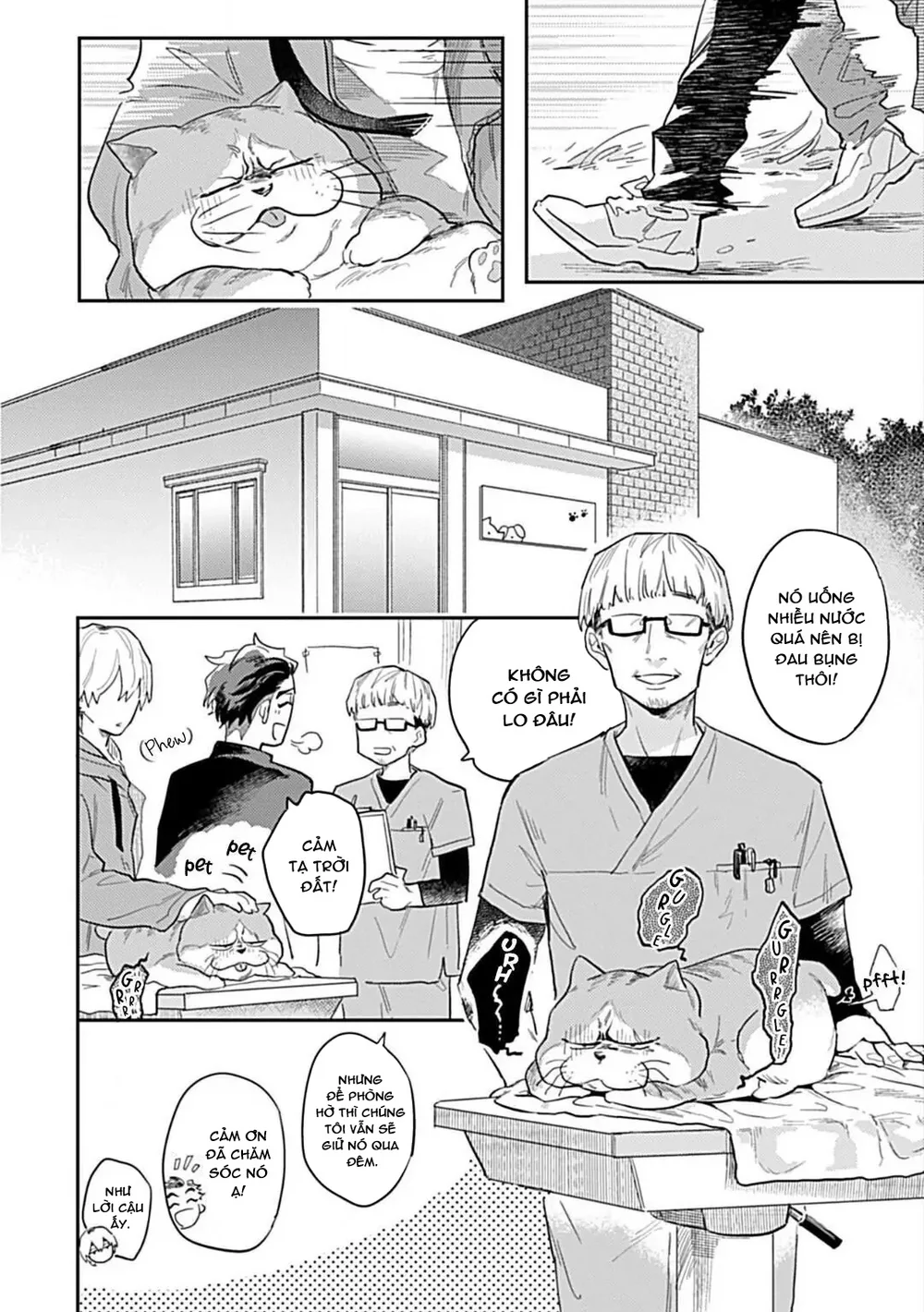 Cuộc Đại Chiến Romeo Và Juliet Ở Ven Sông Chapter 2 - Next 