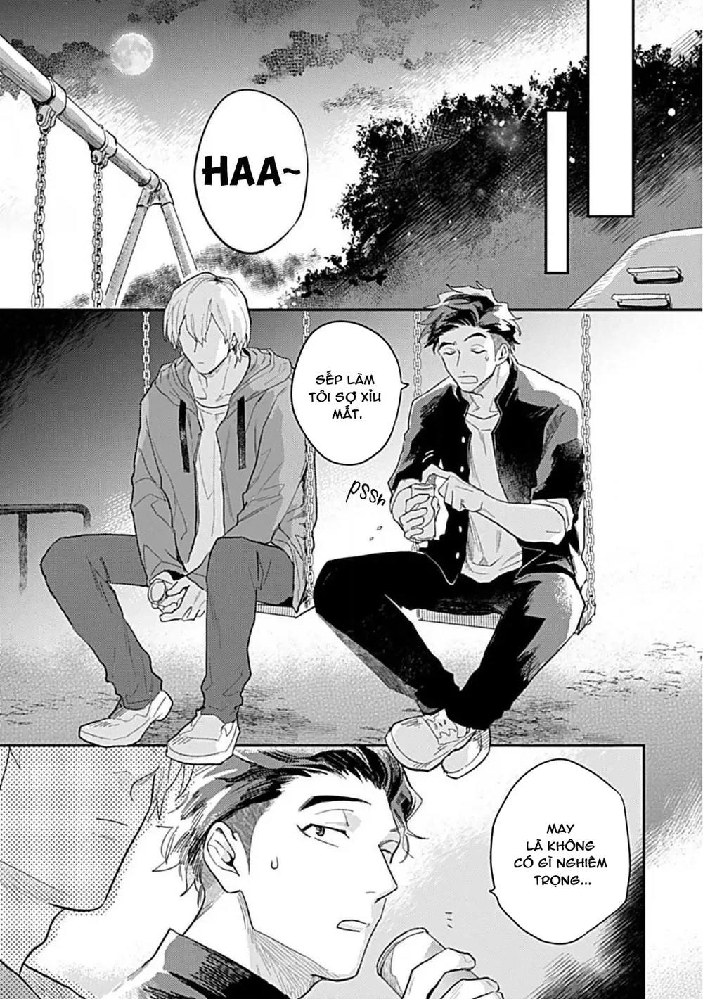 Cuộc Đại Chiến Romeo Và Juliet Ở Ven Sông Chapter 2 - Next 