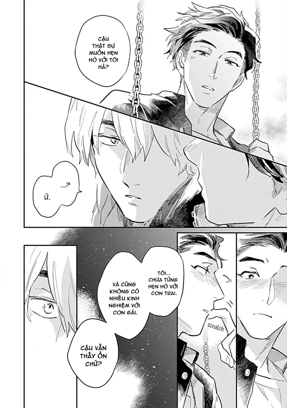 Cuộc Đại Chiến Romeo Và Juliet Ở Ven Sông Chapter 2 - Next 