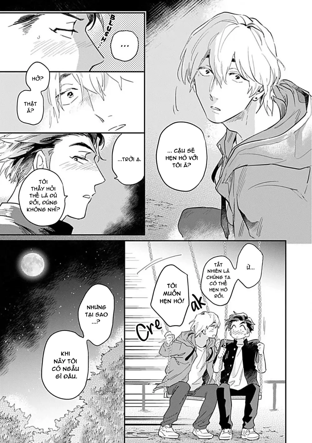 Cuộc Đại Chiến Romeo Và Juliet Ở Ven Sông Chapter 2 - Next 