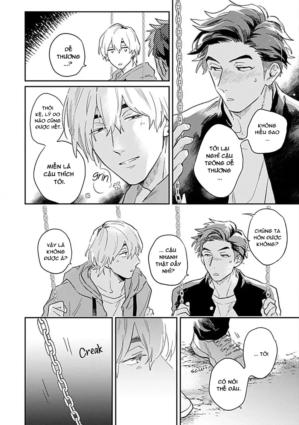 Cuộc Đại Chiến Romeo Và Juliet Ở Ven Sông Chapter 2 - Next 