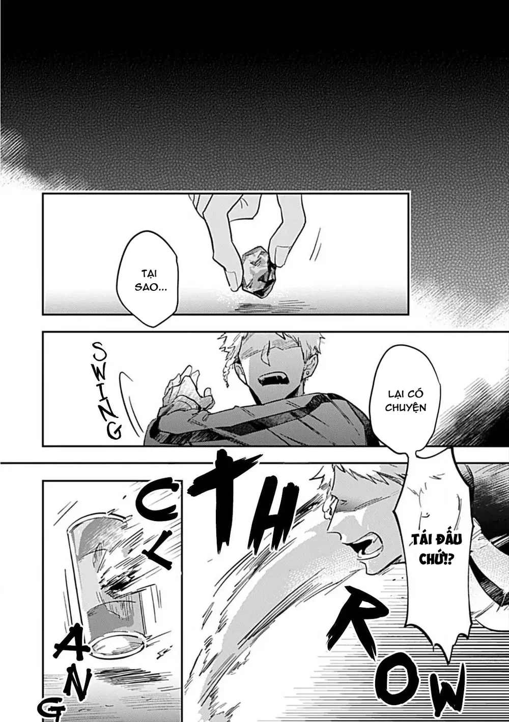 Cuộc Đại Chiến Romeo Và Juliet Ở Ven Sông Chapter 2 - Next 