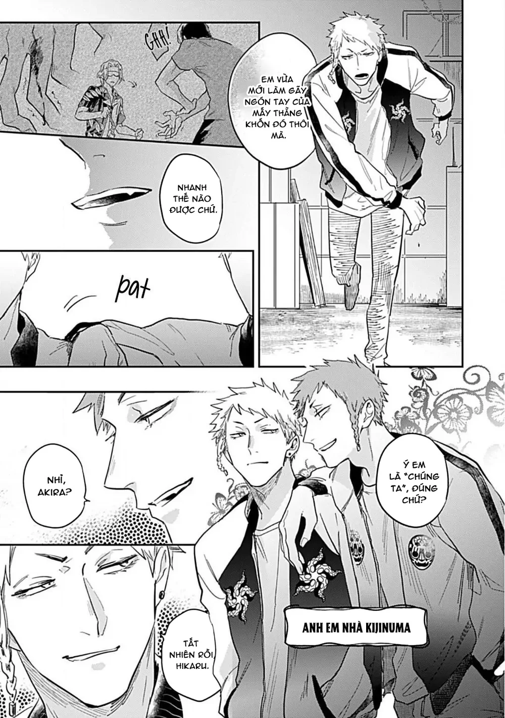 Cuộc Đại Chiến Romeo Và Juliet Ở Ven Sông Chapter 2 - Next 