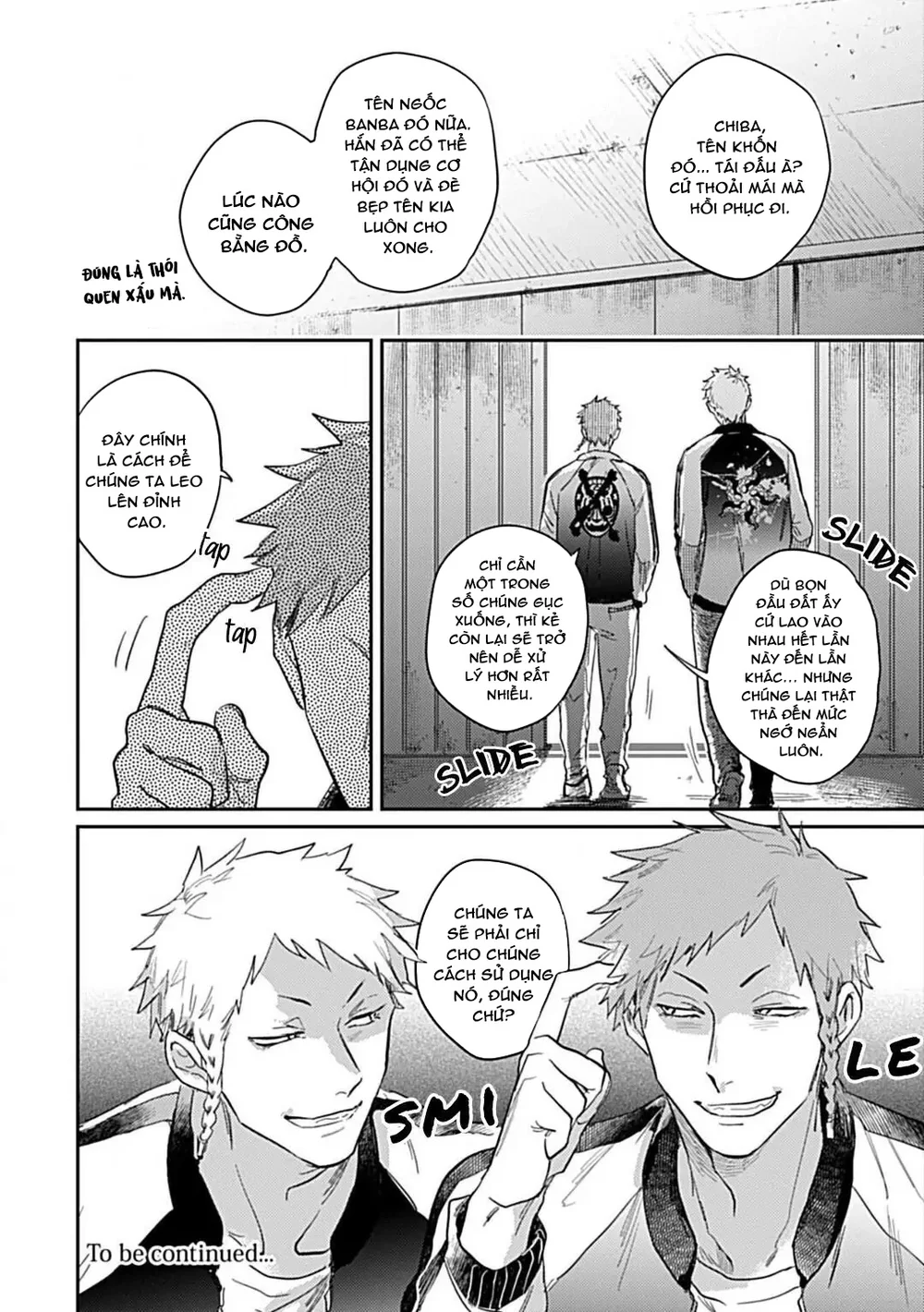 Cuộc Đại Chiến Romeo Và Juliet Ở Ven Sông Chapter 2 - Next 