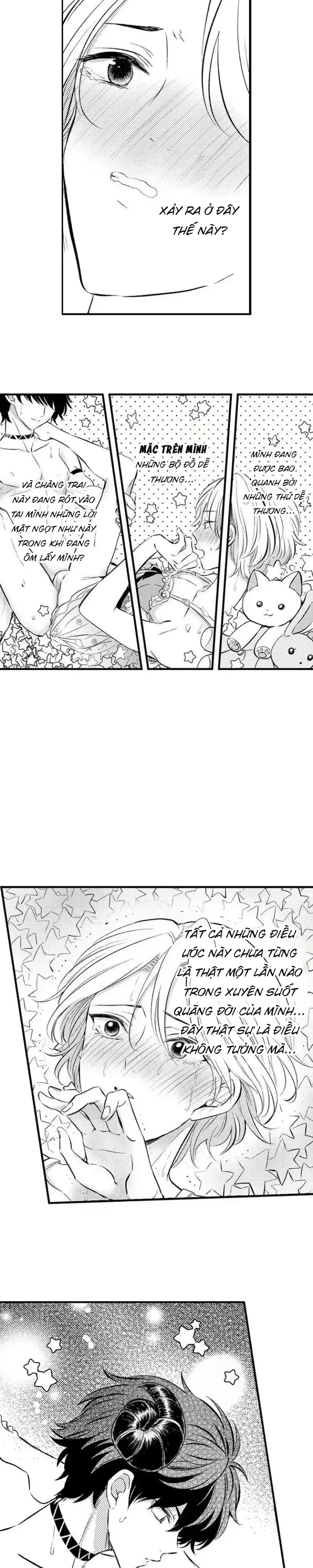 Incubus! Chapter 3 H+ - Next 