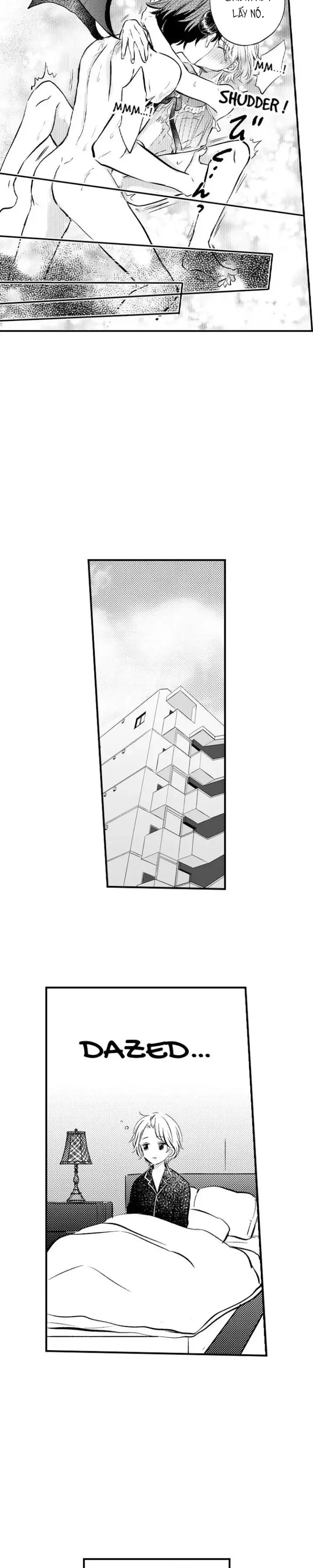 Incubus! Chapter 3 H+ - Next 