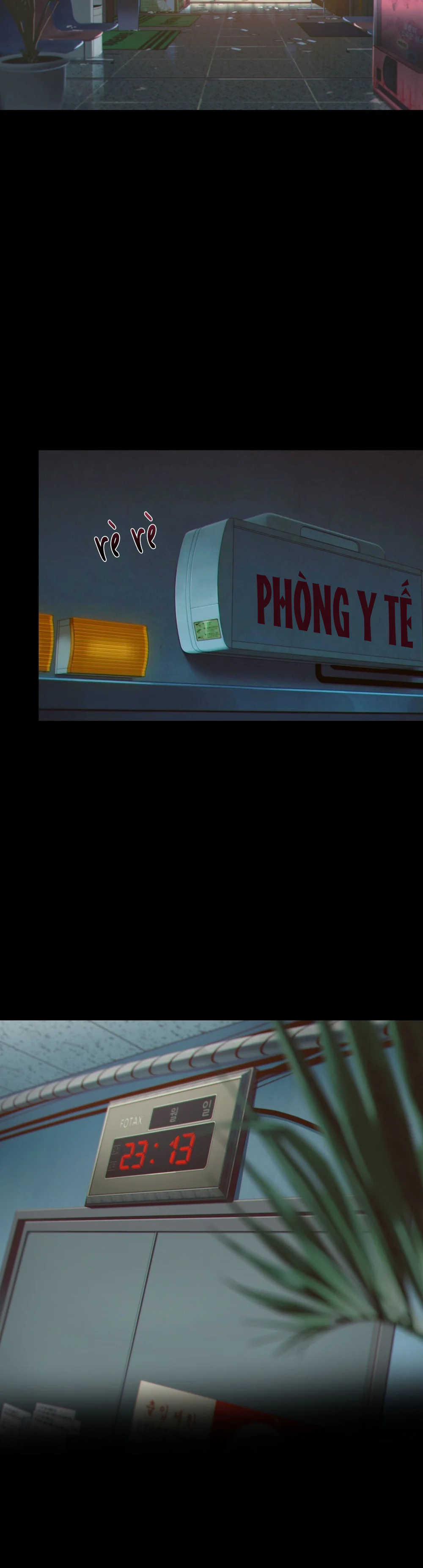 Min Yong (MIGNON) Chapter 5 - Next Chapter 6