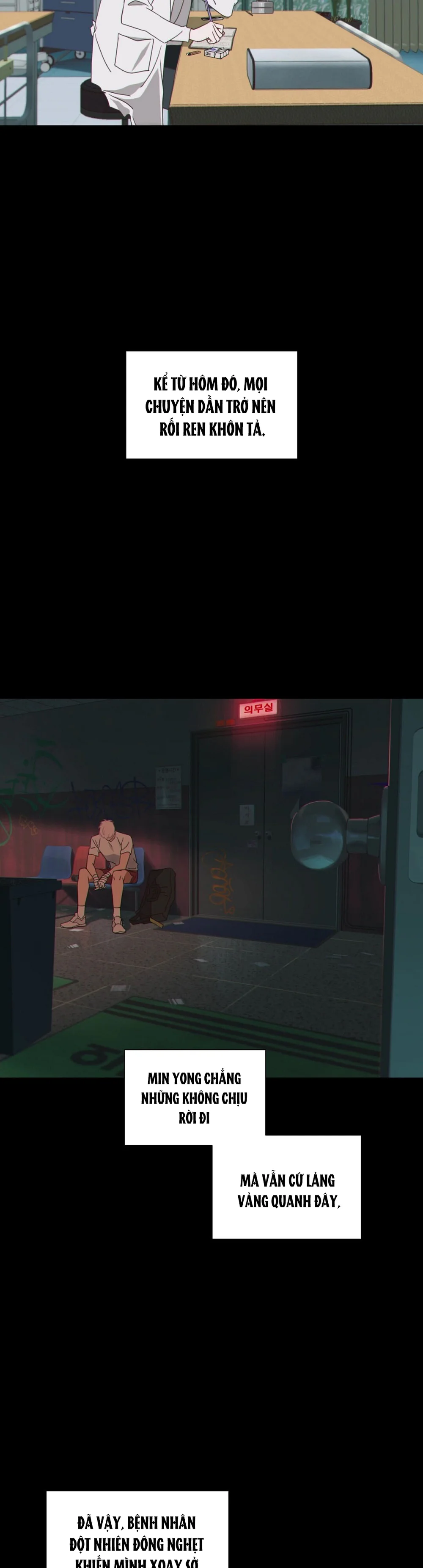 Min Yong (MIGNON) Chapter 5 - Next Chapter 6