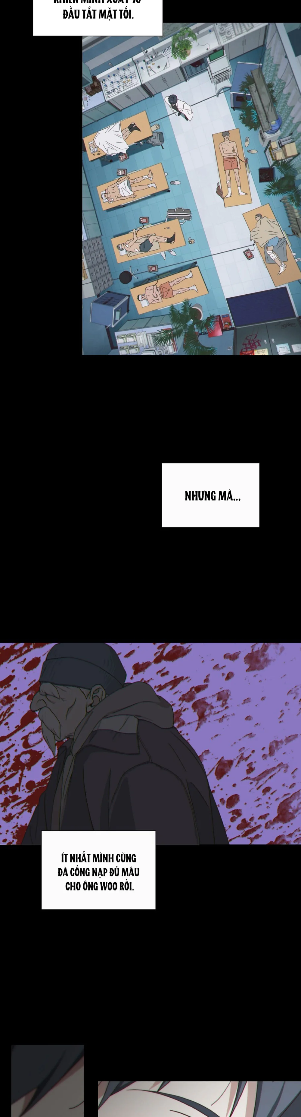 Min Yong (MIGNON) Chapter 5 - Next Chapter 6