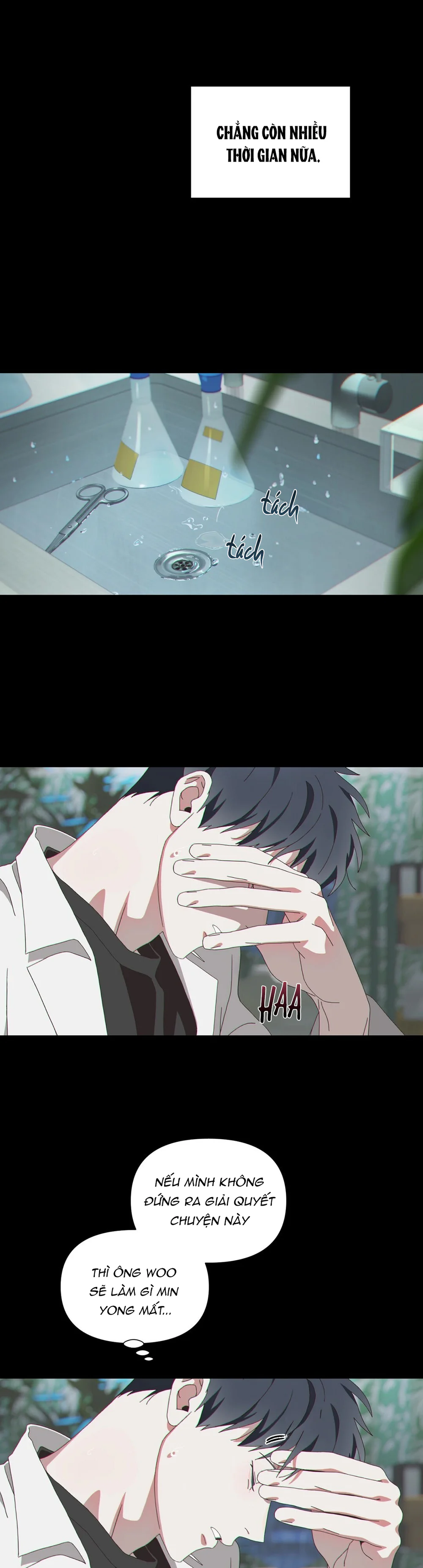 Min Yong (MIGNON) Chapter 5 - Next Chapter 6