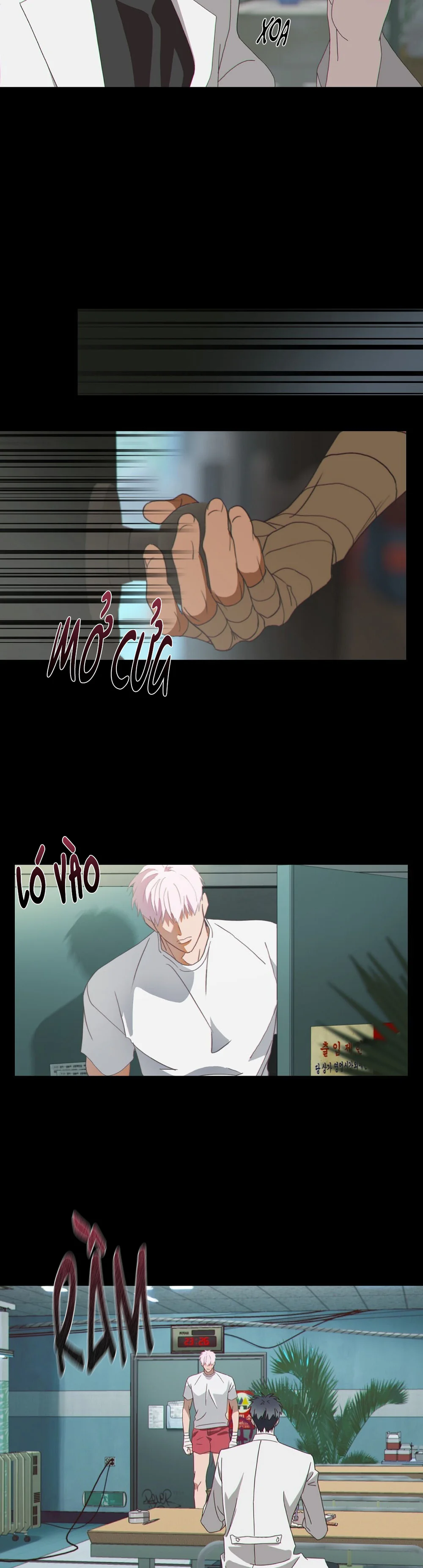 Min Yong (MIGNON) Chapter 5 - Next Chapter 6