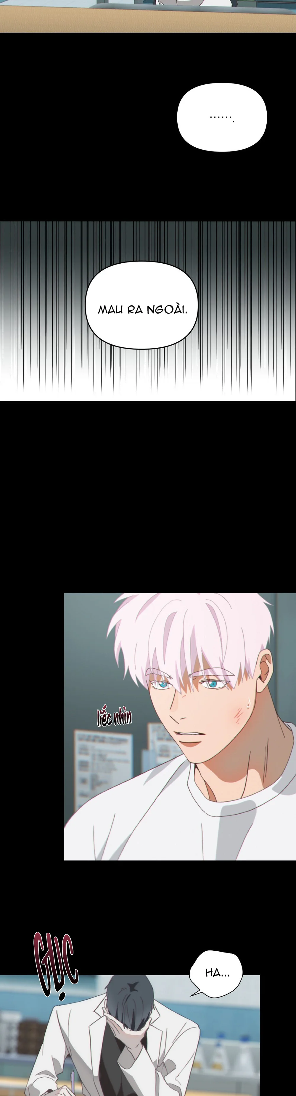 Min Yong (MIGNON) Chapter 5 - Next Chapter 6