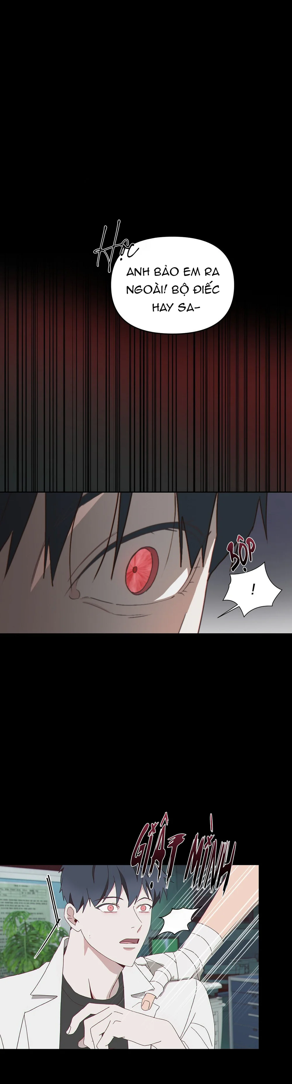 Min Yong (MIGNON) Chapter 5 - Next Chapter 6