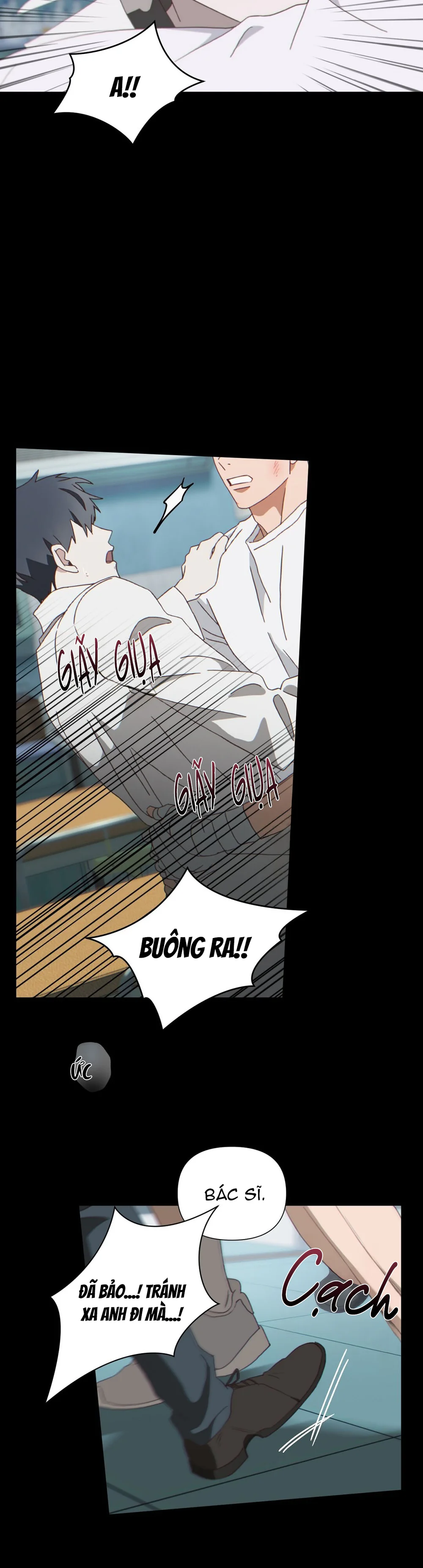 Min Yong (MIGNON) Chapter 5 - Next Chapter 6