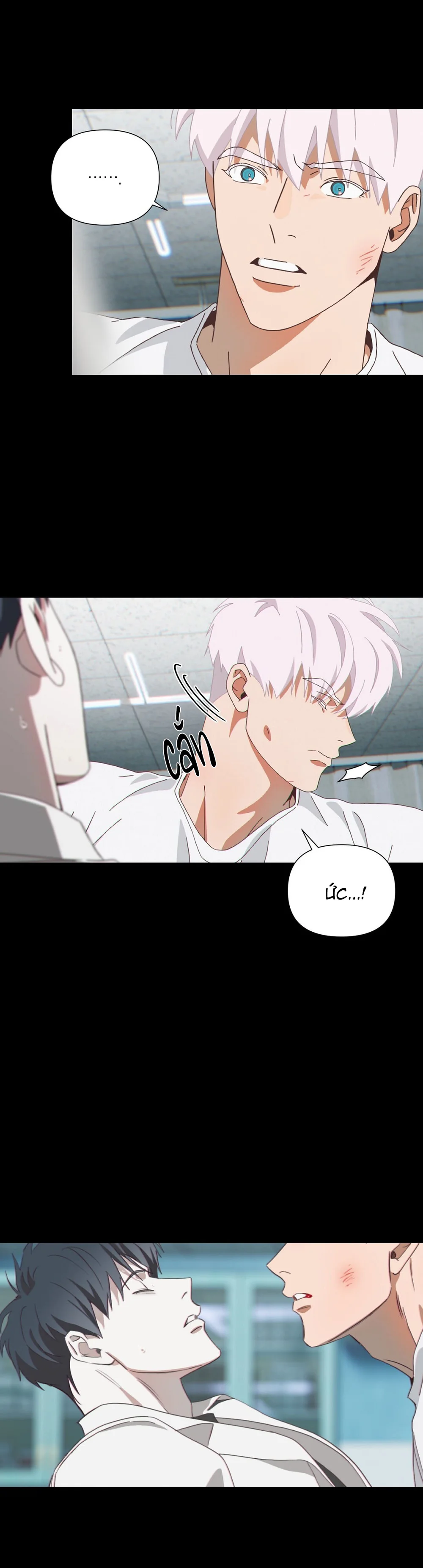 Min Yong (MIGNON) Chapter 5 - Next Chapter 6