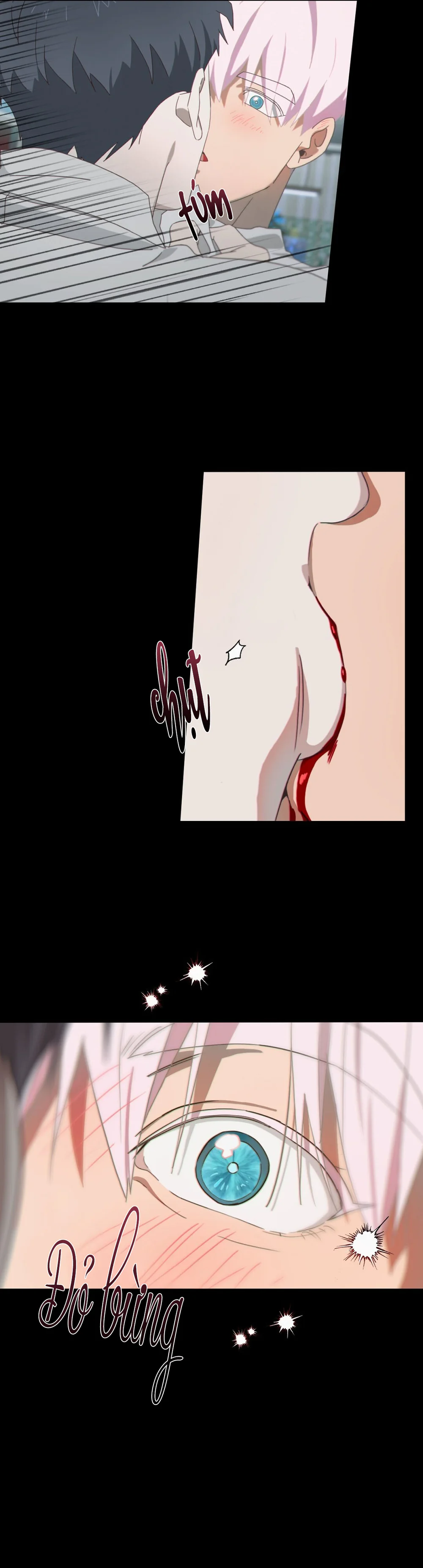 Min Yong (MIGNON) Chapter 5 - Next Chapter 6