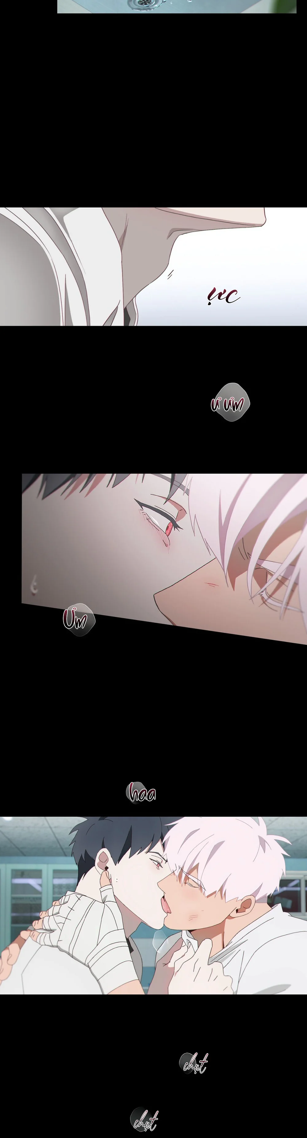 Min Yong (MIGNON) Chapter 5 - Next Chapter 6